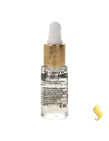 Mollon Pro Master Cuticle Pure Gold Oil 5 ml